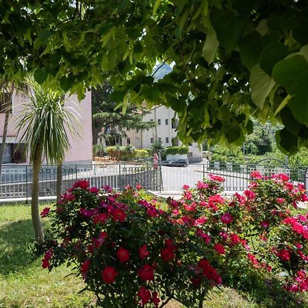Casa Vacanza La Gardenia ترامونتي المظهر الخارجي الصورة