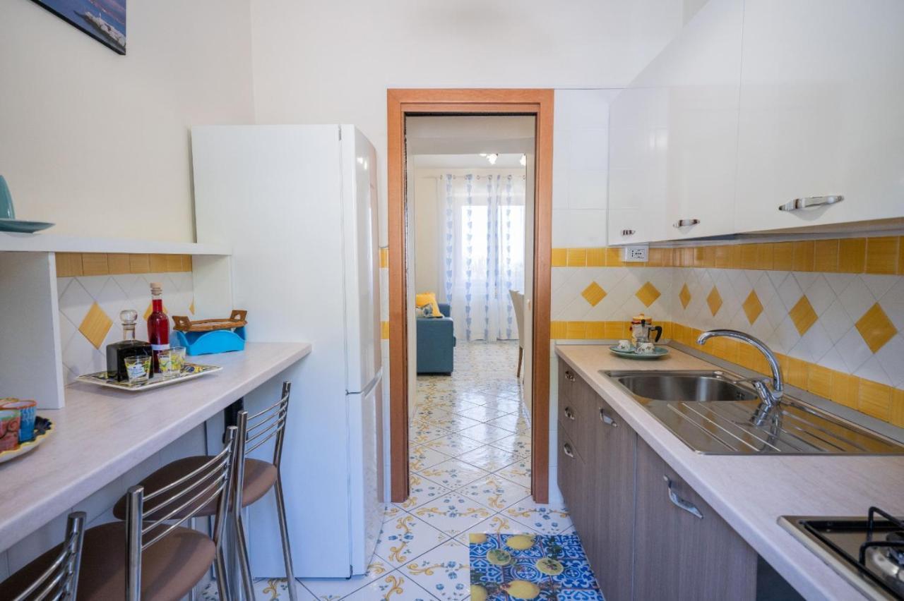 Casa Vacanza La Gardenia ترامونتي المظهر الخارجي الصورة