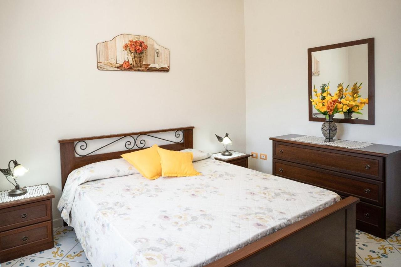 Casa Vacanza La Gardenia ترامونتي المظهر الخارجي الصورة