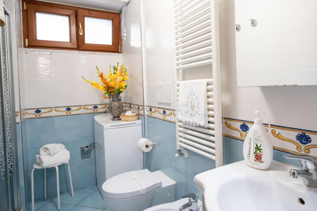 Casa Vacanza La Gardenia ترامونتي المظهر الخارجي الصورة